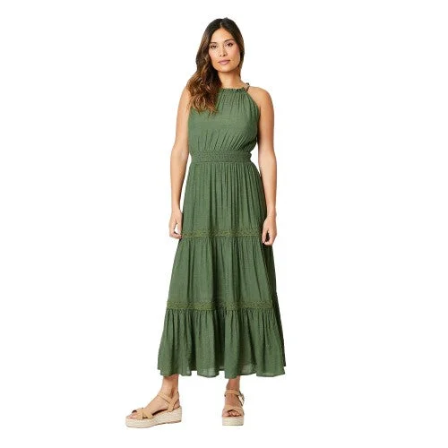 Principles Womens/Ladies Shirred Waist Maxi Dress