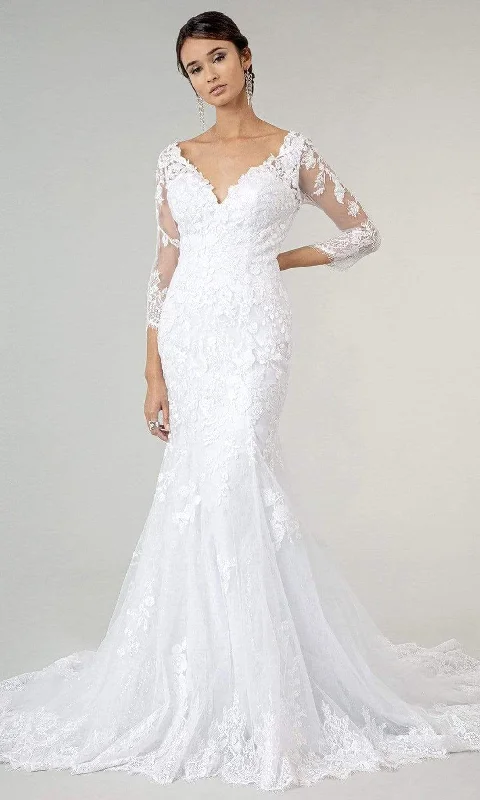 GLS by Gloria Bridal GL1932