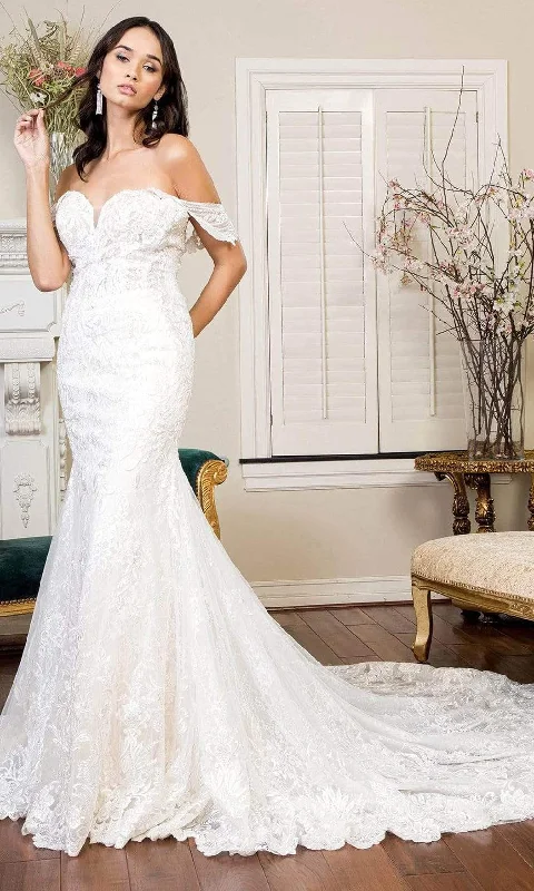 GLS by Gloria Bridal GL1933